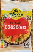 Mélange couscous