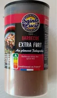 Barbecue extra fort