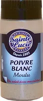 Poivre Blanc Moulu
