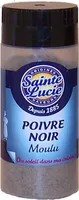 Poivre noir moulu