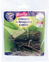 Fagots de bouquet garnis