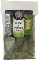 Thym et Laurier entier