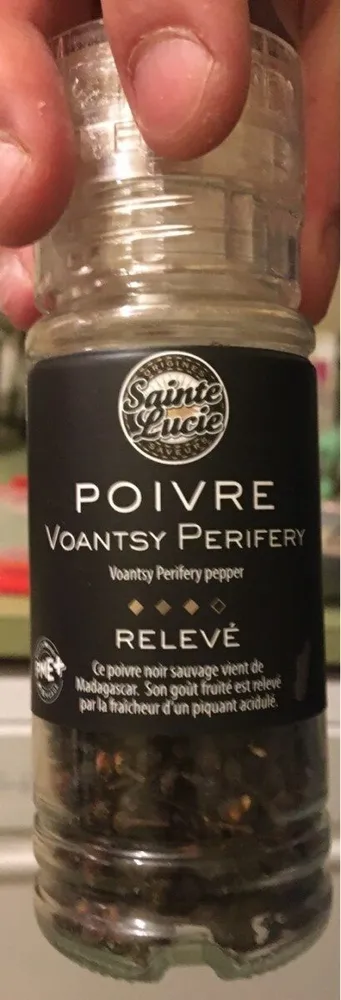 Poivre Voantsy Perifery