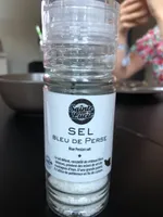 Sel bleu de Perse