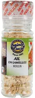 Ail en lamelles