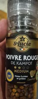 POIVRE ROUGE KAMPOT