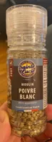 Poivre blanc