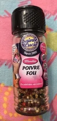 Poivre fou Moulin