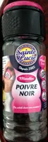 Moulin poivre noir