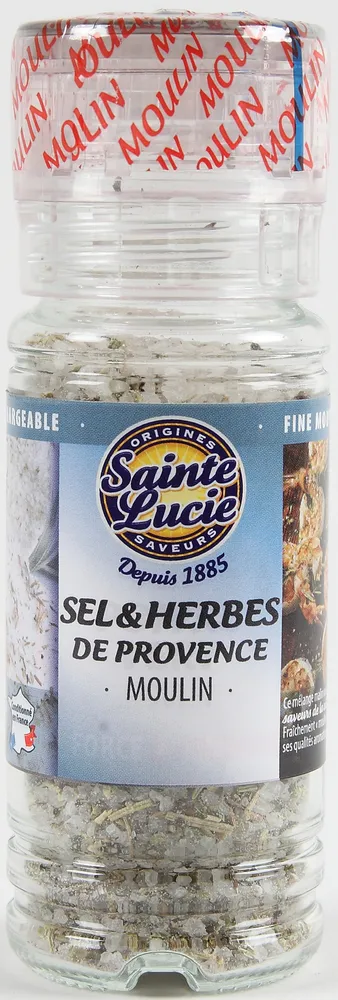Sel & Herbes de Provence