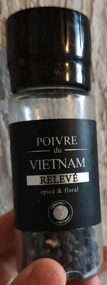 Poivre du vietnam