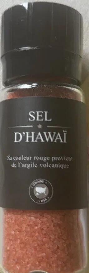Sel d‘Hawaï