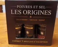 Poivres et sel les origines