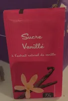 Sucre vanille