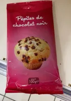 Pepites de chocolat noir