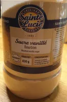 Sucre vanillé Bourbon