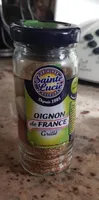 Oignon grillé de France
