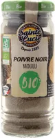 Poivre noir moulu BIO