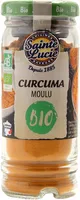 Curcuma moulu bio