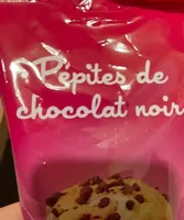 Pépites de chocolat noir