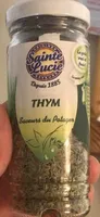 Thym lyophilisé