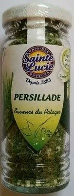 Persillade lyophilisée