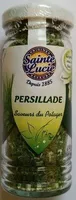 Persillade lyophilisée