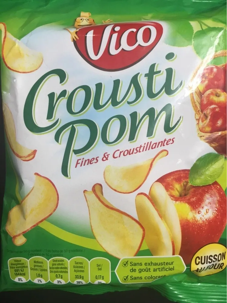 Crousti pom