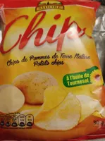 Chips 6 Sachets Individuel 6x30g