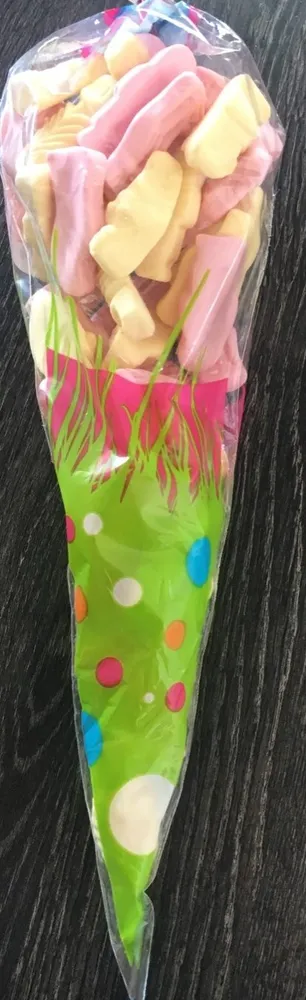 Cornet Meringues Fantaisie Noël