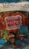 Sach.guimauves Noel 300G,