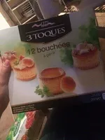 Bouchées à garnir