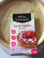 Tarte sablée