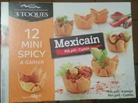 Mexicain pili-pili cumin