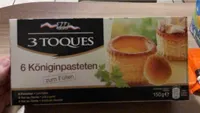 Königinpasteten