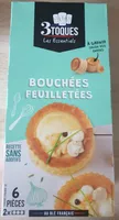 Bouchées feuilletées