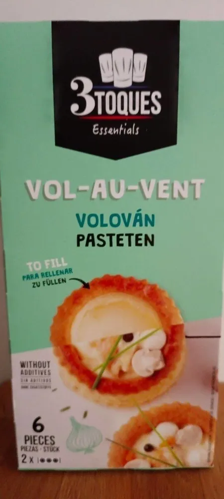 Vol-au-vant