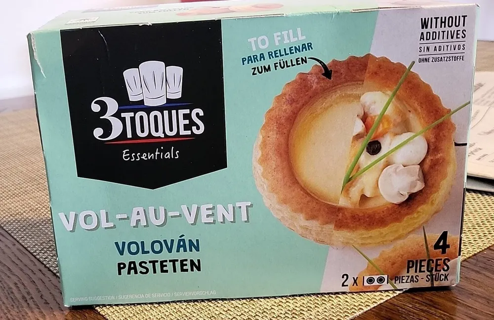 Vol-au-Vent