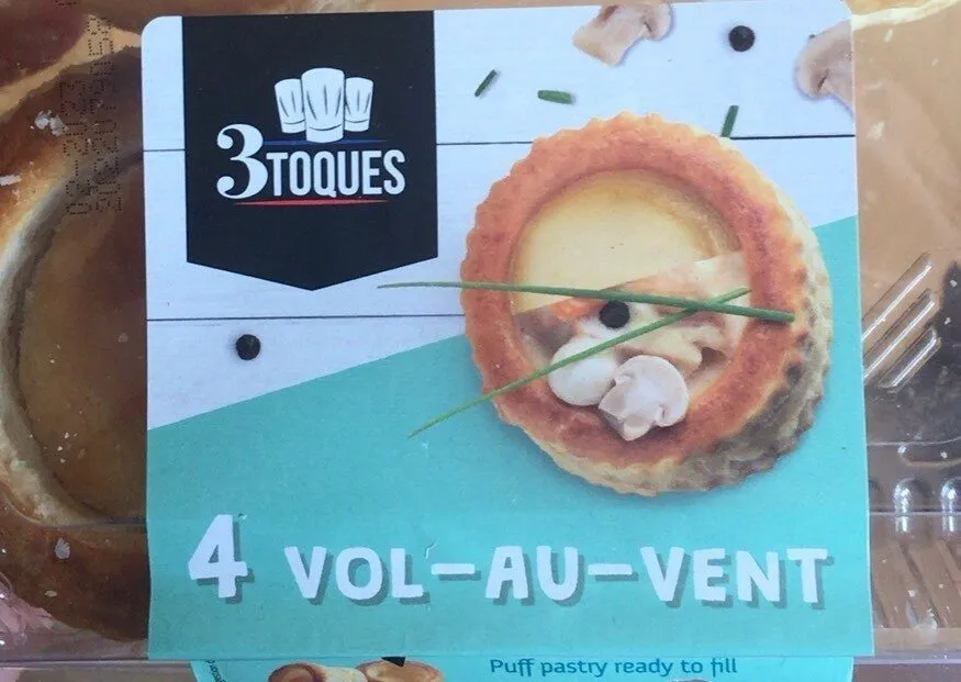 Vol au vent