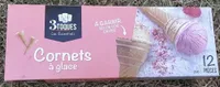 Cornets à glace