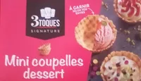 Mini coupelles dessert
