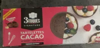 TARTELETTES CACAO