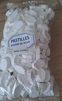 Pastilles du bassin de Vichy