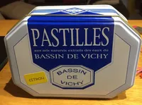 Pastilles du bassin de Vichy
