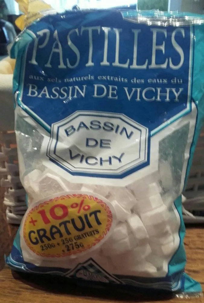 Pastille Vichy