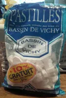 Pastille Vichy