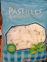 Pastilles du bassin de Vichy