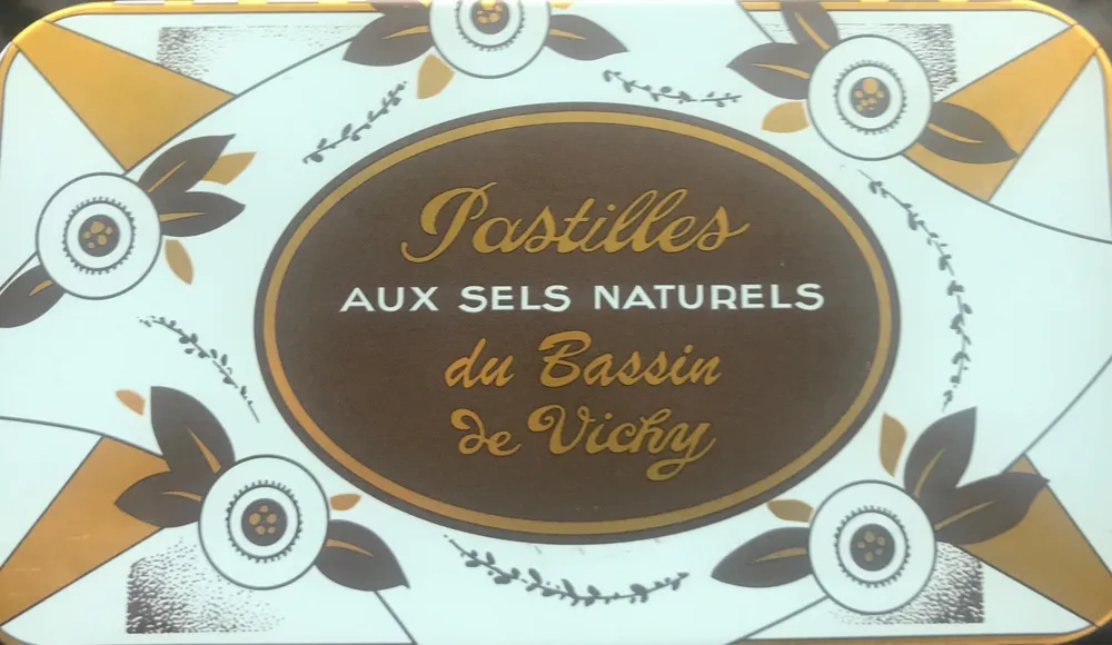 Pastille de vichy