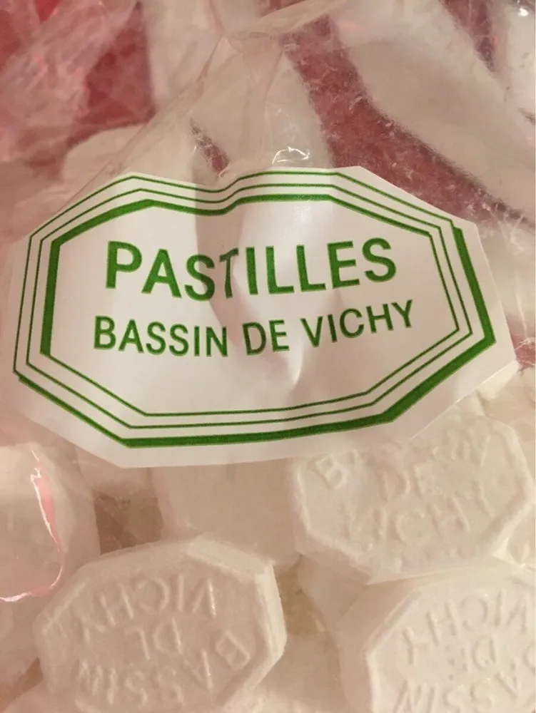 Pastilles Vichy