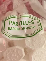 Pastilles Vichy